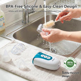 elaia Baby Nasal Aspirator with Spray